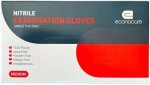 Mx Econocare Glove Nitr Exam 100 Med