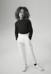 Trousers London - Natural