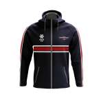 Eastside Mavericks Soft Shell Mens Hoody - Extra Small