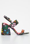 Superbalist Filippa Slingback Heel - Floral Black