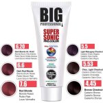 Big Professional Permanent Colour Moda 200ML