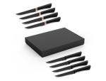 Dolan Steak Knife Set - Black