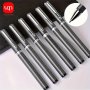 0.7MM Signature Pen Ball Point Pen Gel Pen Smooth Writing Durable Ink -perfect For Business School And Office Use