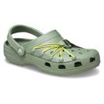 Classic Lockdown Clog - Moss multi M13