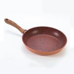 Granite Non Stick Frying Pan - 28CM Pan 1 L Capacity