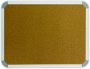Info Board Aluminium Frame - 1200 1000MM - Cork