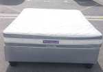 Sleepmasters Queen Base And Mattress Set