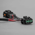 Stedi Nissan Patrol Y62 Series 5 High Beam Adapter For