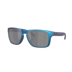 Oakley Holbrook XL Eyewear - Blue Steel - Prizm Bronze Polarized Lenses