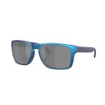 Oakley Holbrook XL Eyewear - Blue Steel - Prizm Bronze Polarized Lenses