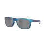 Oakley Holbrook XL Eyewear - Blue Steel - Prizm Bronze Polarized Lenses