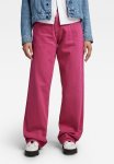 G-star Raw Judee Straight Jeans - Fuchsia Red Gd