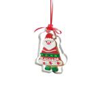 Gingerbread Santa