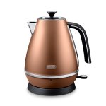 Delonghi Distinta Electric Kettle Style Copper KBI3001.CP