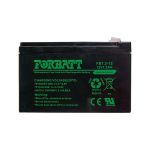 Forbatt 12V 7.2AH Vrla Rechargeable Battery Pack Of 6
