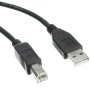 USB Printer Cable A Male+ B M