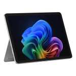 Microsoft Pro For Business 12-INCH Pixelsense Ai 2-IN-1 Laptop - Snapdragon X Plus 512GB Ufs 16GB RAM Win 11 Pro Platinum