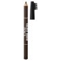 Yardley Velvet Brow Pencil And Brush - Woodburn