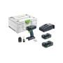 Festool Cordless Drill T18 18+3 Hpc 4.0 I-plus Cash Back R500