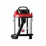 Genesis Red And Black Duravac With Blower Function - 80GDV
