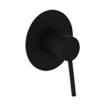 - Bath Shower Level Mixer Blackened Brass