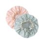 Household Cute And Sweet Lace-style Ladies Waterproof Shower Cap