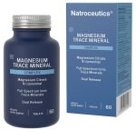 Natroceutics Magnesium Trace Minerals Complex 60 Capsules