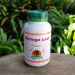 Moringa Leaf 100 Capsules Willow