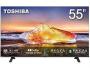 Toshiba 55 Inch C350MN Series LED Backlit Uhd Smart Tv - Resolution 3840 × 2160 Aspect Ratio: 16:9 Brightness 350 CD/M2 3X HDMI Input