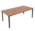 Table Steel Frame 1200 X 600 X 500MM - Coo