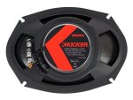 KICKER 51KSC69304 Ks-series 6X9 150WATT Rms Coaxial Speakers