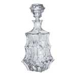 Bohemia Crystal Decanter Cascade