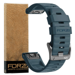 Elite 26MM Easyfit Watch Strap - Garmin - Slate