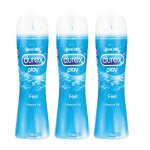 Play Lube- Feel- 3 X 50ML