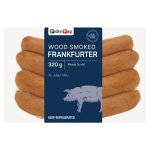 Pnp Smoked Frankfurter 320G