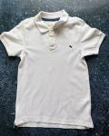 H&m White Golfer 7 8Y