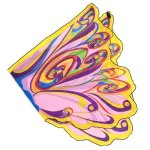Fairy Rainbow Wings