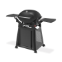 Weber Q3200N With Premium Cart