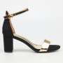 Adelei 1 - Black - Black / 6