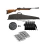 Artemis CR600W 4.5MM CO2 Pellet Rifle Combo