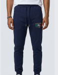 Pure Azzuri Sweatpant In Navy - Navy 3XL