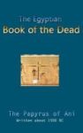 The Egyptian Book Of The Dead Hardcover