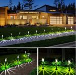 Solac Solar Light Outdoor LED