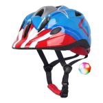 Atphfety Kids Toddler Bike Helmet Adjustable Boys Girl Helmets From Baby To Children Age 1-8 Multi Sports For Bicycle Skate With