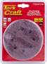 Oscillating Sandpaper A/o 115MM 10PC Round 240GRIT