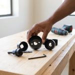 Woodworking And Downlight Hole Saw Kit