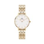 Petite Lumine 5-LINK Ever Gold 28MM Watch