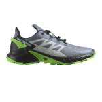 Salomon Supercross 4 Men's Trail Running Shoes Grey