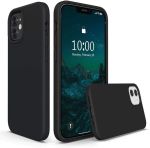 Iphone 12 MINI Shockproof Thickened Design Silicone Case Soft Feel
