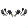 L88 H4 LED Headlight Bulbs 300W 30000LM 12-80V 6000K-8500K- Pair